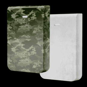 Точка доступа Ubiquiti UniFi AC In-Wall HD